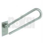 Disability Grab Bar With Socket EE-8006