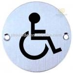 disabled symbol door sign SSP-004SS