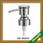 dispenser lotion pump / champagne dispenser lotion pump CD-Pb004