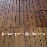 DIY Bamboo outdoor flooring with PE base-BB5P3030PH BB5P3030PH