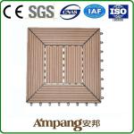 DIY Decking Waterproof WPC 300*300mm