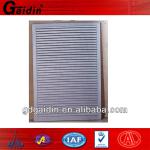 door and window louvers kitchen cabinet China L38