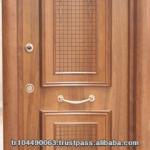 DOOR BY FINGER PRINT SYSTEM GOLD 4 -613