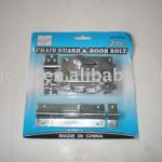 DOOR CHAIN&amp;DOOR BOLT 1004HS269