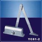 door closer adjustment YC81-2