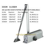 Door Closer DC6001 DC6001