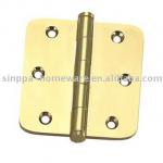 Door Hinge 3.5&quot;x3.5&quot; (Iron) SPG-011F