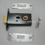 door latch / door bolt / black lock L002