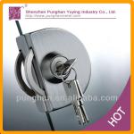 Door lock for glass PH-HD203-1