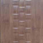 Door Skin - Antic Dark JL-0813(wenge)