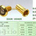 Door Viewer / door eye viewer B-03 B-03