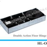 Double action Floor hinge HL-O-65 HL-O-65