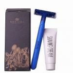 Double Blades Hotel Shaving Razor With Cream RZ-0702