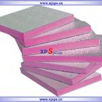 Double-coated aluminium foil XPS board XPS0600/1200