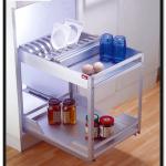 Double Drawer Basket WF-N1058