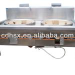 Double eye cooking stove S-001