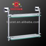 Double glass shelf AX006 AX006