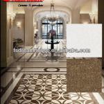 Double Loading Polished Porcelain Flooring Pulati Tile DH6036