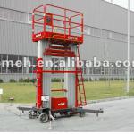 Double mast aerial working platform GTS7