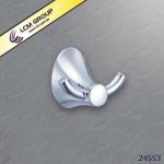 double Robe Hooks 24553