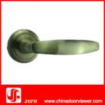 Double Side Door Handle Lock(Z-039) AL-039