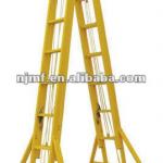 Double Sided FRP Ladder MF210