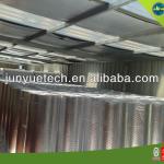 Double sides Aluminum foil Bubble Insulation Material for Construction JYD-A1