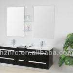 Double Sink Bathroom Vanity HD402