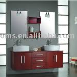 Double sink bathroom vanity OMS-8150