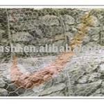 Double Twist Gabion Mesh heavy hexagonal gabion