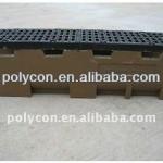 drainage channel, water liner drainage system, polymer drainage channel U100,U150,U200,U250,U300