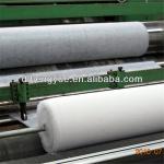 Drainage nonwoven geotextile