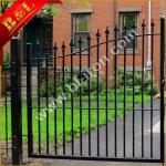 Driveway wrought iron gate RDDG01