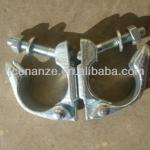 Drop Forged Coupler/clamp COUPLER 11