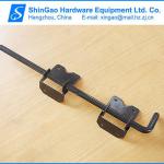 Drop Rod / Cane Bolt (Double-Flange) by order