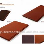 dry-hanging terracotta panel for the exterior wall X18H306068