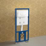 Dual Flush Concealed Tank for Wall Hung Toilet ATS-001