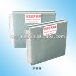 durable aluminum foam sound barrier