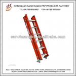 Durable Fiberglass Folding Ladder SCQ201310096