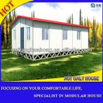 Durable Low Cost Mobile Prefab Clinic XS-HH-0602