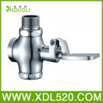 Durable Timing Zinc Alloy Push Button Flush Valve Xiduoli XDL-YS-3003