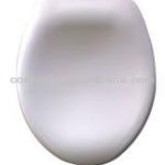 duroplast toilet seat white color cover DU1013 DU1013