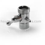 DVL-14C BRASS PUSH BUTTON DIVERTER VALVES DVL-14C BRASS PUSH BUTTON DIVERTER VALVES