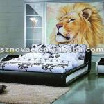 DW-005 Animal Decorative Removable PVC Designer Wallpaper DW-005