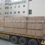 E1 E2 E0 Melamine laminated MDF/Melamine MDF Board 4x8, 6x8