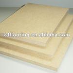 E1&amp;E2 MDF board white brown 7mm---12mm XD-14