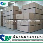 E1 MDF Other timber