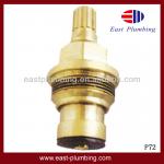 East-Plumbing Brand New Female Thread Kitchen Bathroom Brass Faucet Cartridge Valve P72 P72