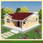 easy install and low cost prefabricated house SS-PH