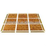 Easy Lay Wooden Portable Dance Floor For Events XYM-P09 Easy Lay Dance Floor